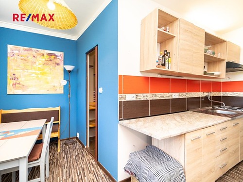 Prodaný byt 2+1 64 m²