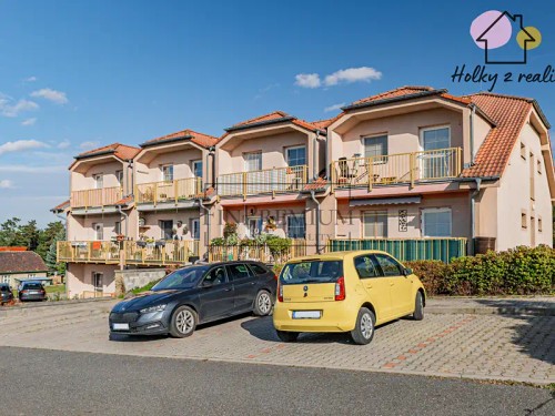 Prodaný byt 1+kk 37 m²