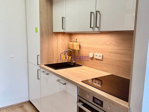 Prodaný byt 2+kk 43 m²