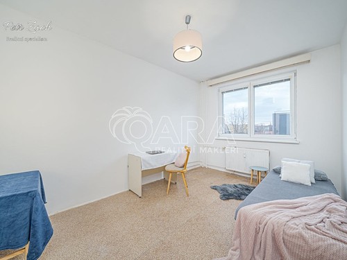 Prodaný byt 3+1 66 m²