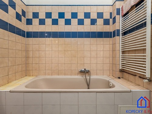 Prodaný byt 3+1 124 m²