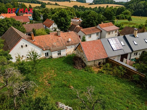 Prodaný dům 73 m², pozemek 1255 m²