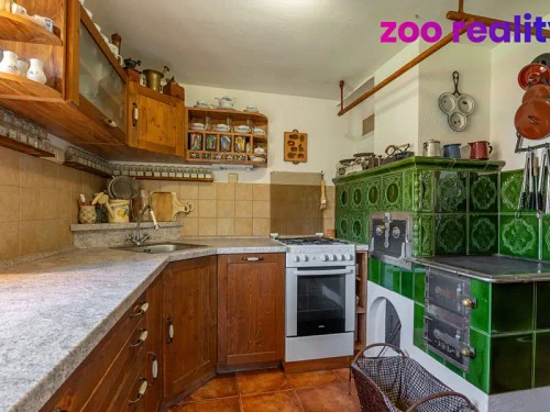 Prodaná chalupa 160 m², pozemek 296 m²