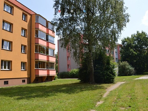 Prodaný byt 2+1 52 m²