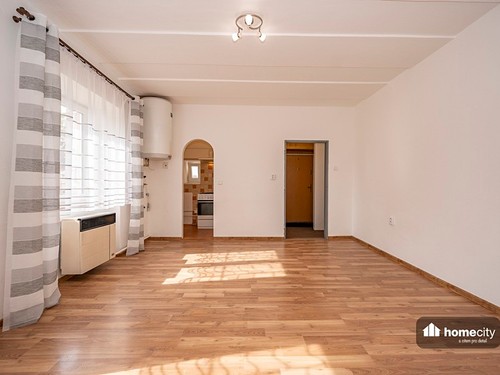 Prodaný byt 1+kk 28 m²