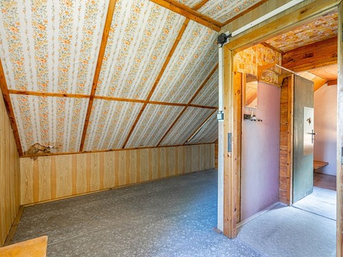 Prodaná chata 64 m², pozemek 358 m²