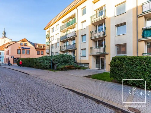 Prodaný byt 2+kk 43 m²