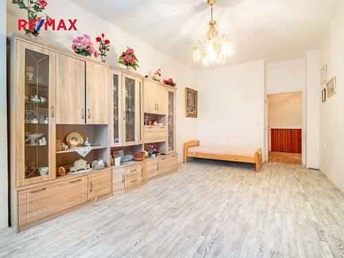 Prodaný byt 2+kk 43 m²