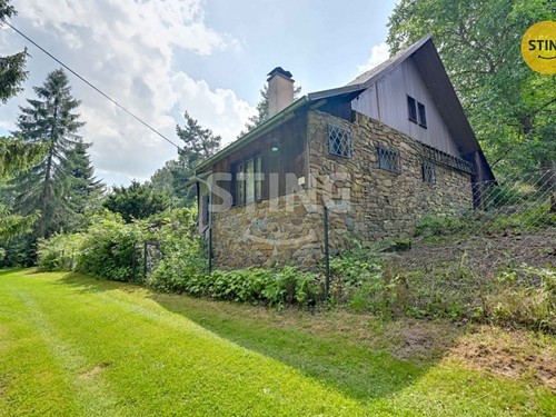 Prodaná chata 96 m², pozemek 1294 m²