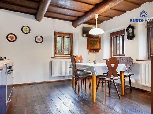 Prodaná chalupa 150 m², pozemek 516 m²