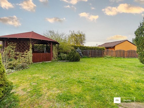 Prodaný dům 105 m², pozemek 1200 m²