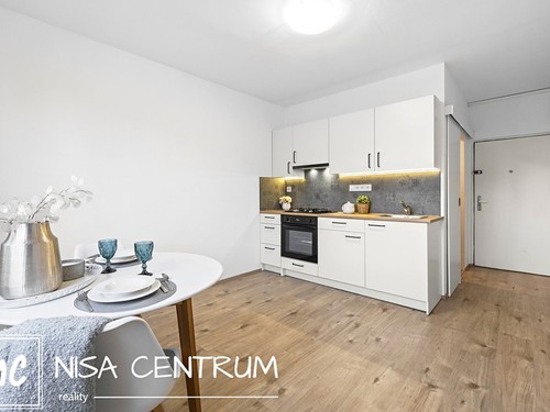 Prodaný byt 2+kk 37 m²