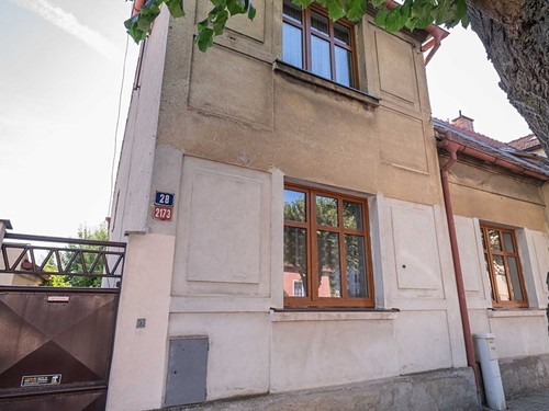 Prodaný dům 100 m², pozemek 427 m²