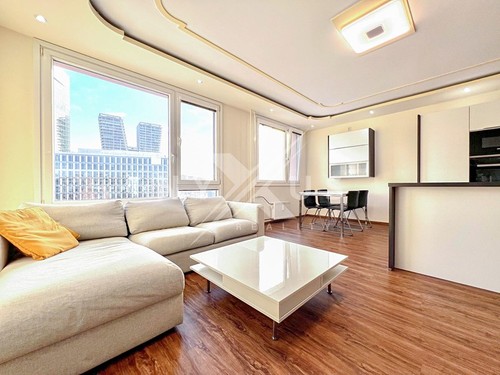 Prodaný byt 3+kk 68 m²