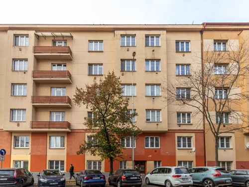 Prodaný byt 2+kk 57 m²