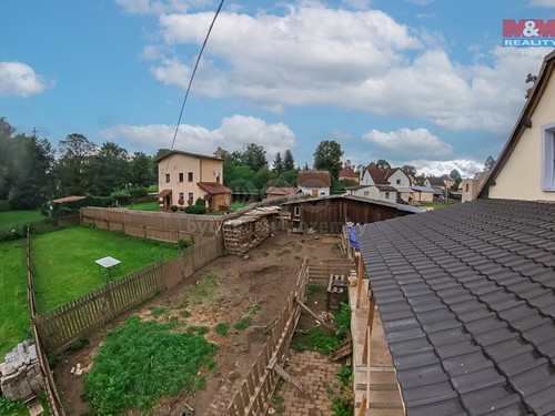 Prodaný dům 95 m², pozemek 543 m²