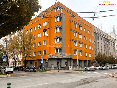 Prodaný byt 2+kk 43 m²
