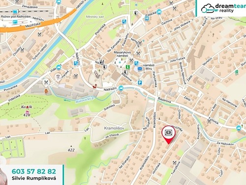 Prodaný dům 170 m², pozemek 383 m²