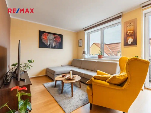 Prodaný byt 3+kk 63 m²