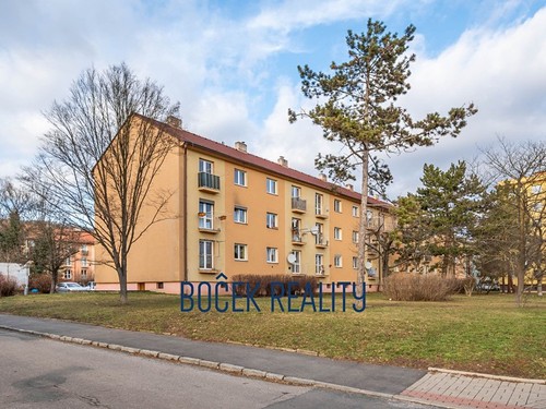 Prodaný byt 2+1 53 m²