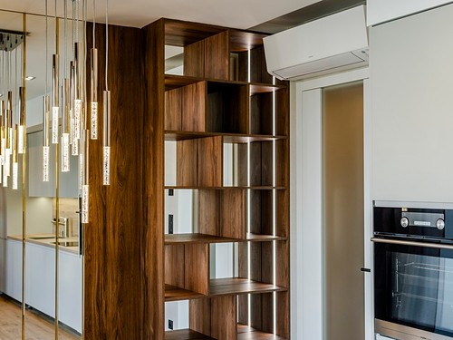 Prodaný byt 1+kk 35 m²