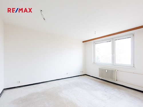 Prodaný byt 1+1 33 m²