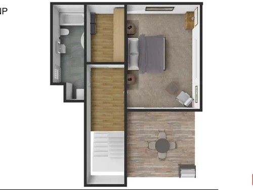 Prodaný dům 123 m², pozemek 709 m²