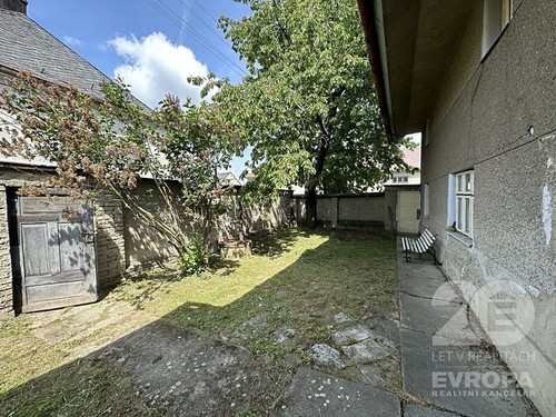 Prodaný dům 185 m², pozemek 1074 m²