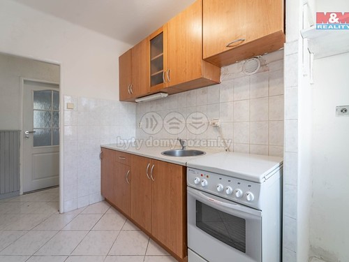 Prodaný byt 3+1 64 m²