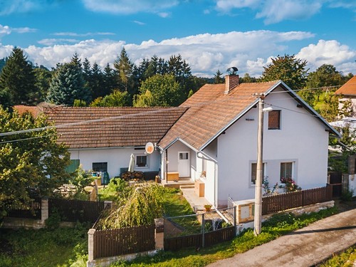Prodaný dům 89 m², pozemek 476 m²