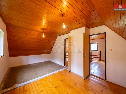 Prodaná chata 70 m², pozemek 793 m²