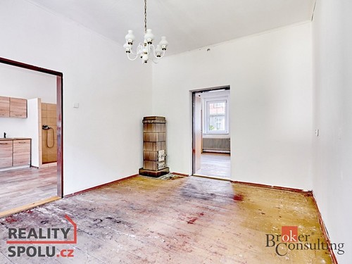Prodaný dům 150 m², pozemek 266 m²