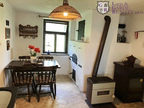Prodej chalupy 63 m², pozemek 956 m²
