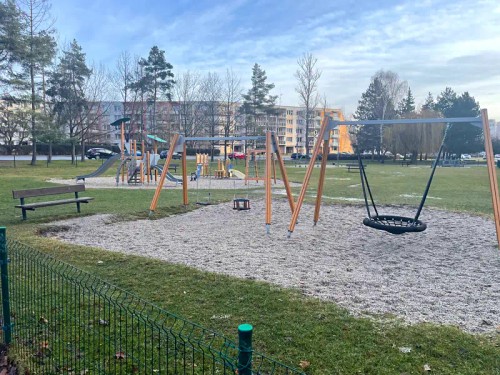 Prodaný  byt 3+1 63 m²