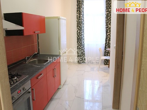 Prodaný byt 1+1 37 m²
