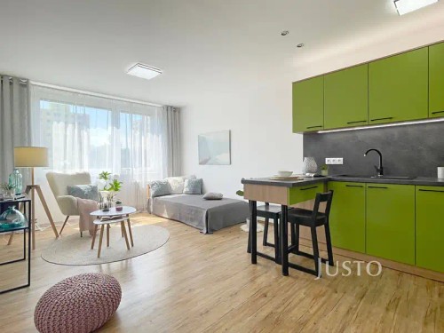 Prodej bytu 1+kk 29 m²