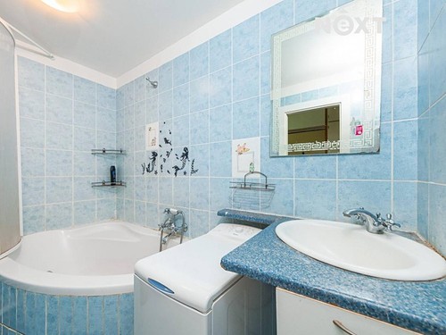 Prodaný byt 2+1 54 m²
