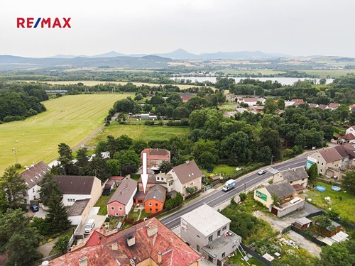 Prodaný dům 130 m², pozemek 233 m²