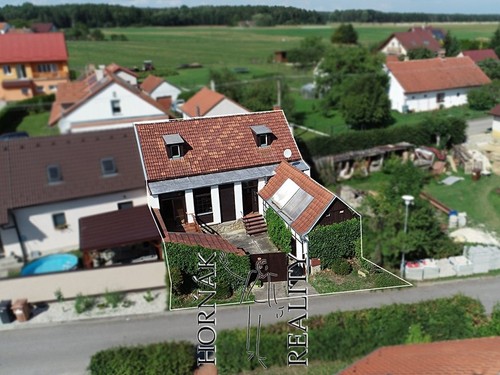 Prodaný dům 132 m², pozemek 180 m²