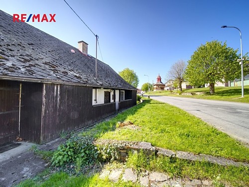 Prodaná chalupa 77 m², pozemek 355 m²