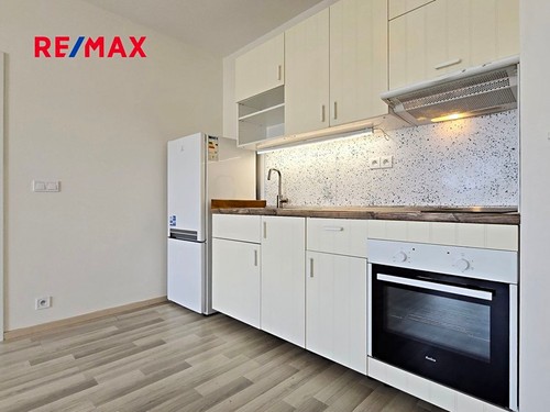 Prodaný byt 2+kk 46 m²