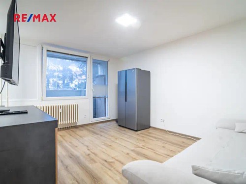 Prodaný byt 1+kk 25 m²
