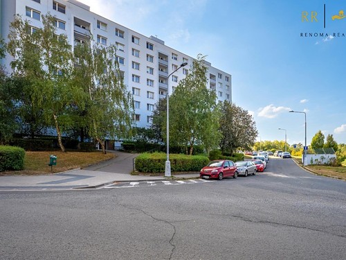 Prodaný byt 1+1 39 m²