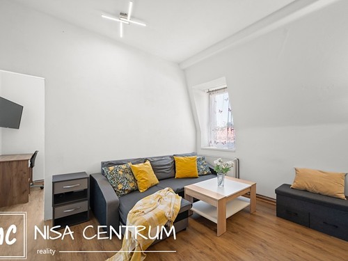 Prodaný byt 2+1 57 m²
