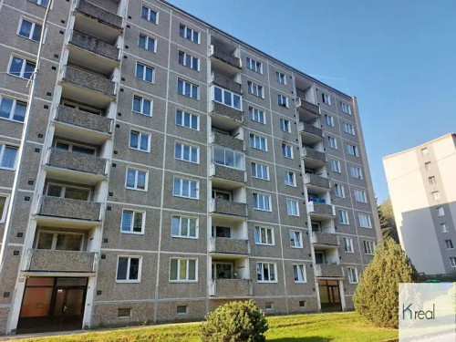 Prodaný byt 1+1 41 m²
