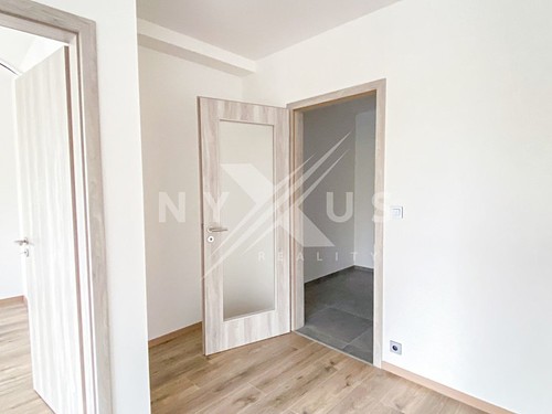 Prodaný byt 2+kk 52 m²
