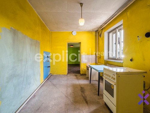 Prodaný dům 83 m², pozemek 1172 m²