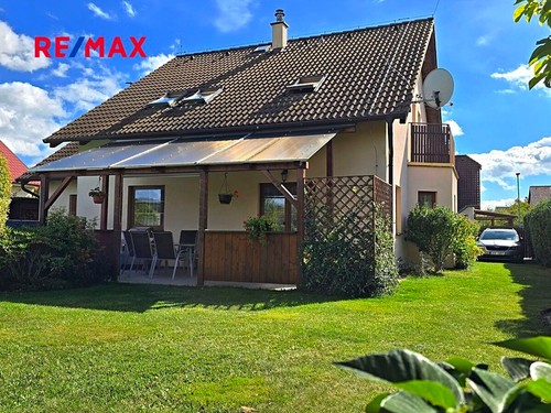 Prodaný dům 161 m², pozemek 680 m²