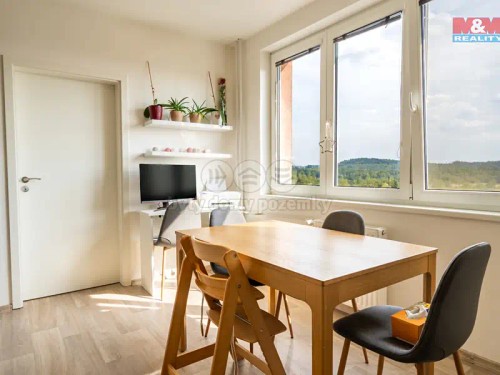Prodaný byt 3+kk 70 m²
