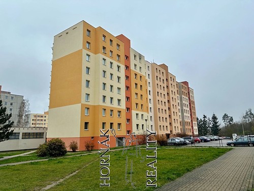 Prodaný byt 3+1 67 m²